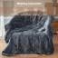 Machine Woven Throw Blanket