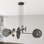 Dawnica 4 - Light Pendant-1388112570