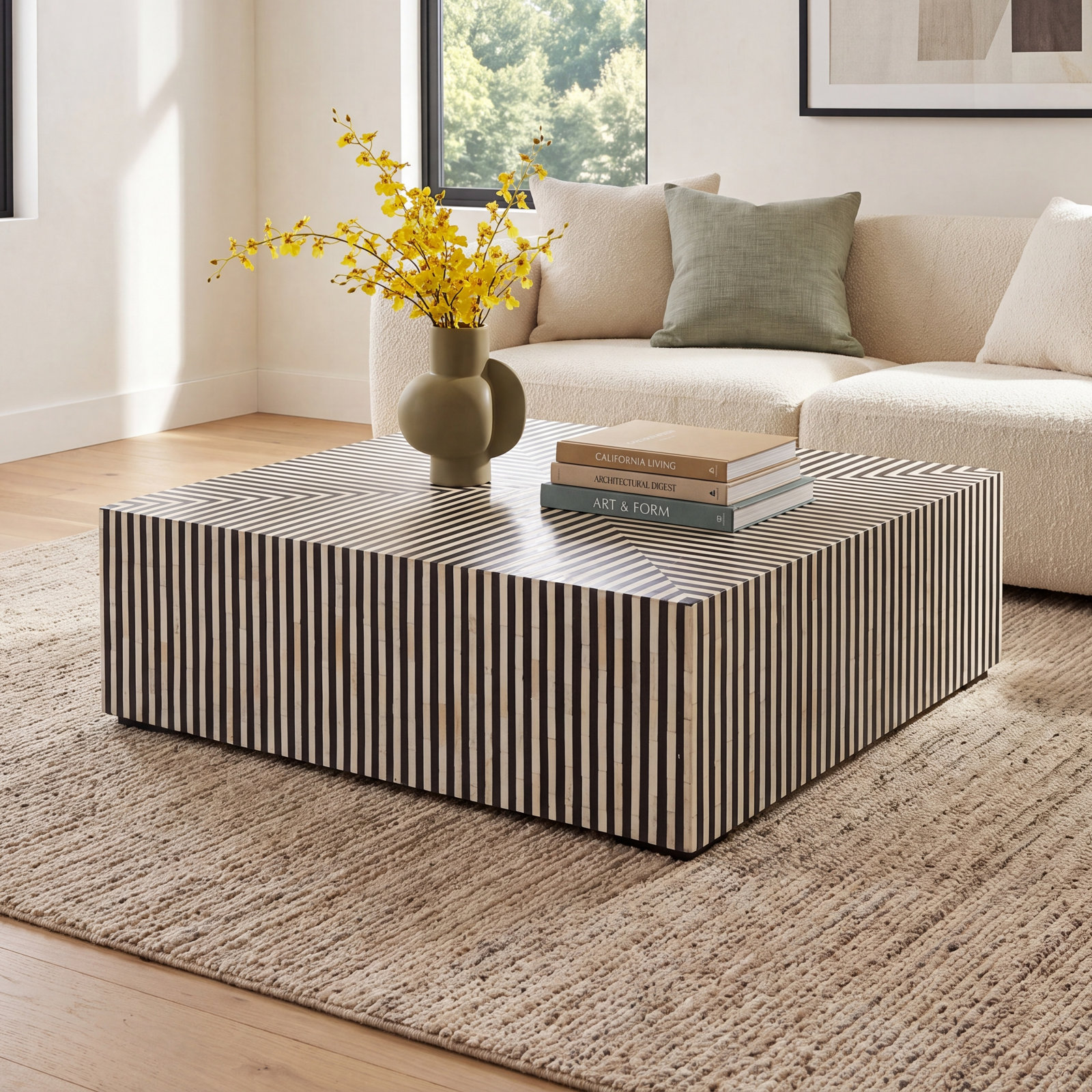 Bremer Single Coffee Table