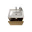 Base de meuble-lavabo mural simple 48 48,01 po seulement-101092158