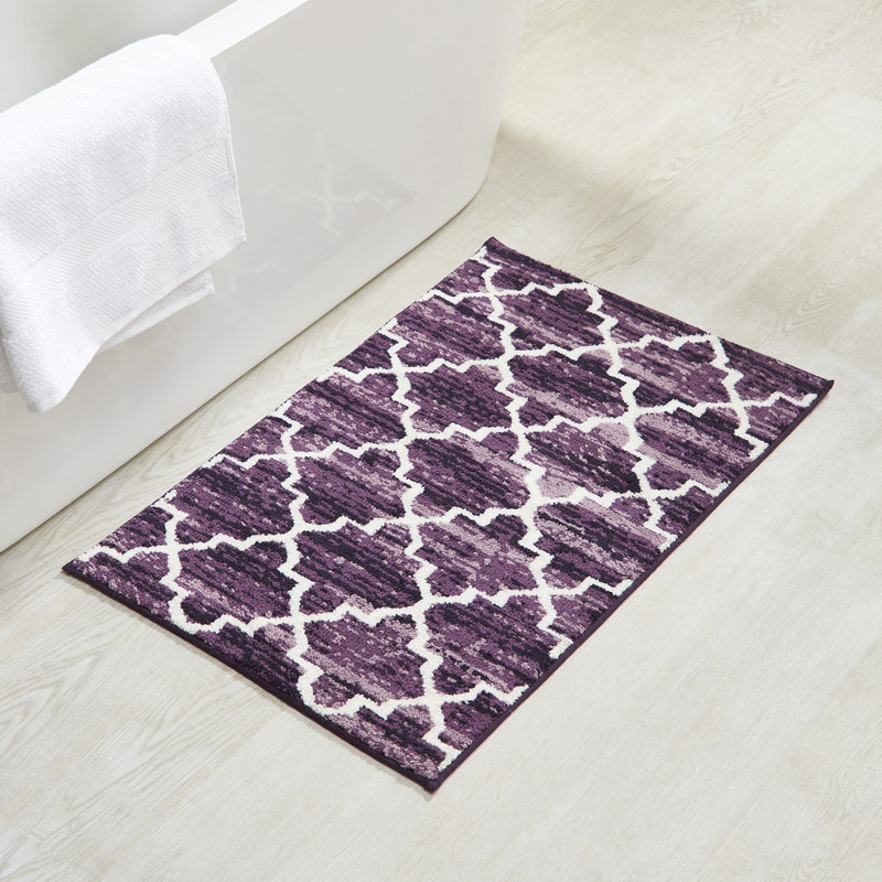 Tapis pour salle de bain Nickulis