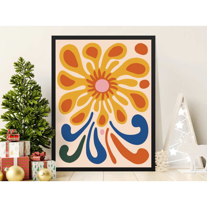 Ceryss Single Picture Frame Print, 50.8 cm H x 40.64 cm W