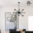 Kaspar Iron 18-Light Chandelier-765743065