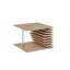 Linney Floor Shelf Coffee Table-39957847-94947271