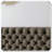 Tufted Upholstered Headboard Modern Button Metal Legs Wood Frame,Queen