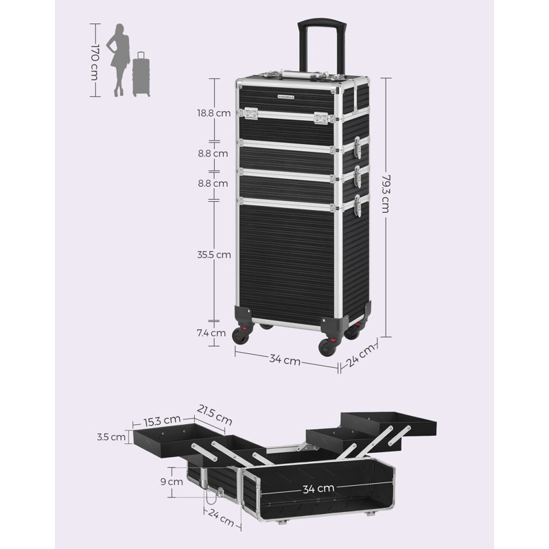 Jewelry Armoire
