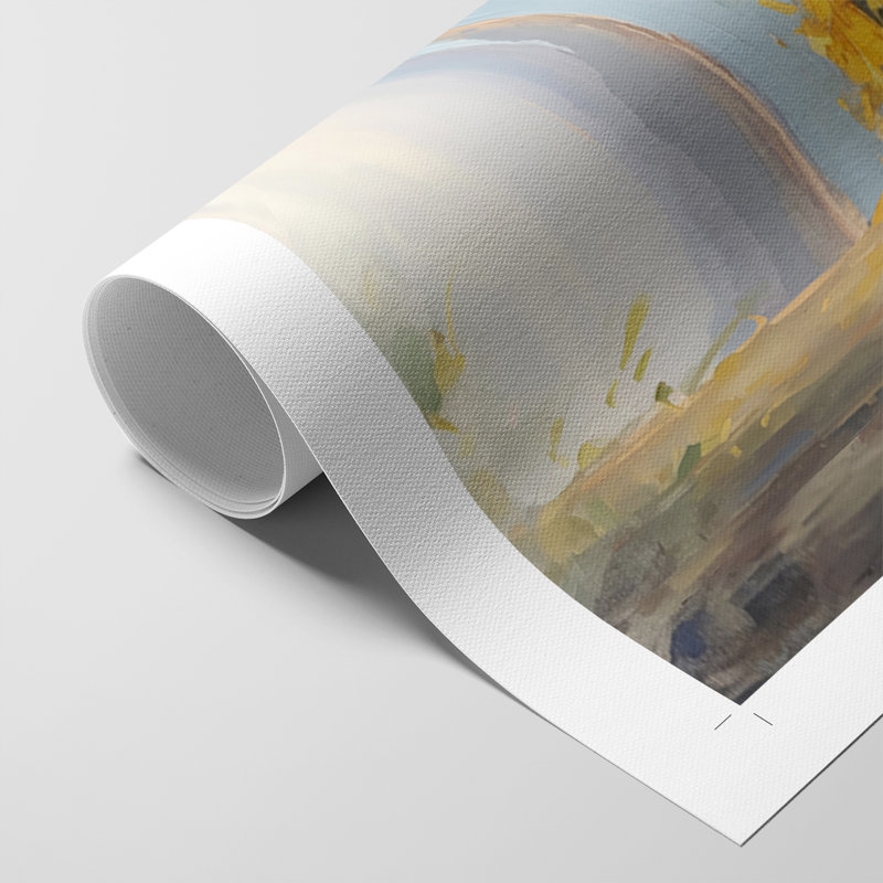 Série FLORAL DCCXLIX - Impression sur toile seulement - NON CADRE, H 60 po x l 40 po