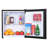 Danby 1.7 Cubic Feet Freestanding Mini Fridge
