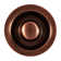 SinkSense Antique Copper 3.5" Disposal Flange Drain with Stopper
