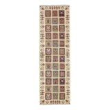 Patchwork Area Rug