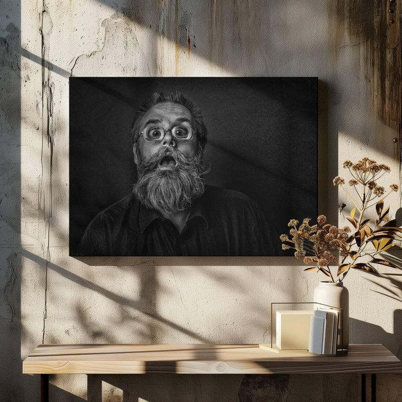 Wrapped Canvas Print