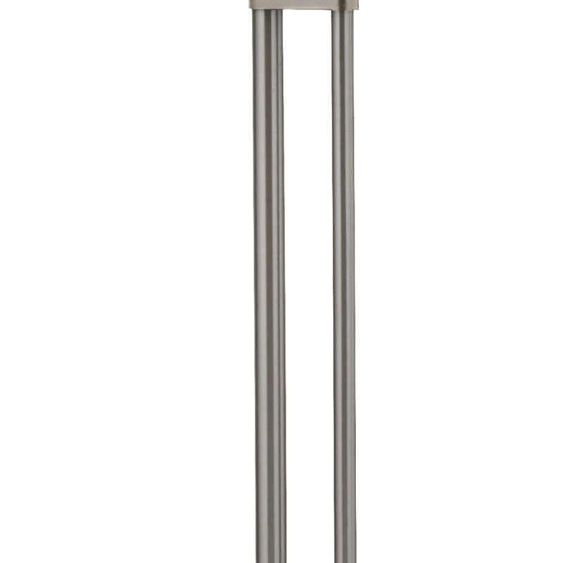 Rianne 210cm LED Novelty Floor Lamp, Chrome