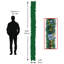 270cm Lighted Faux Garland with Lights-1288576301