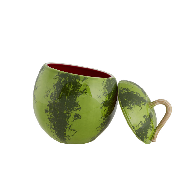 Watermelon Earthenware Tureen