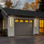 Applique murale d'extérieur 35,4 po IP65 imperméable