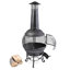 Round Smokeless Chimnea