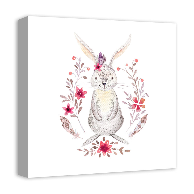 Art sur toile, H 16 po x l 16 po x P 1,25 po