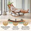 Chaise longue d'extérieur Azoria