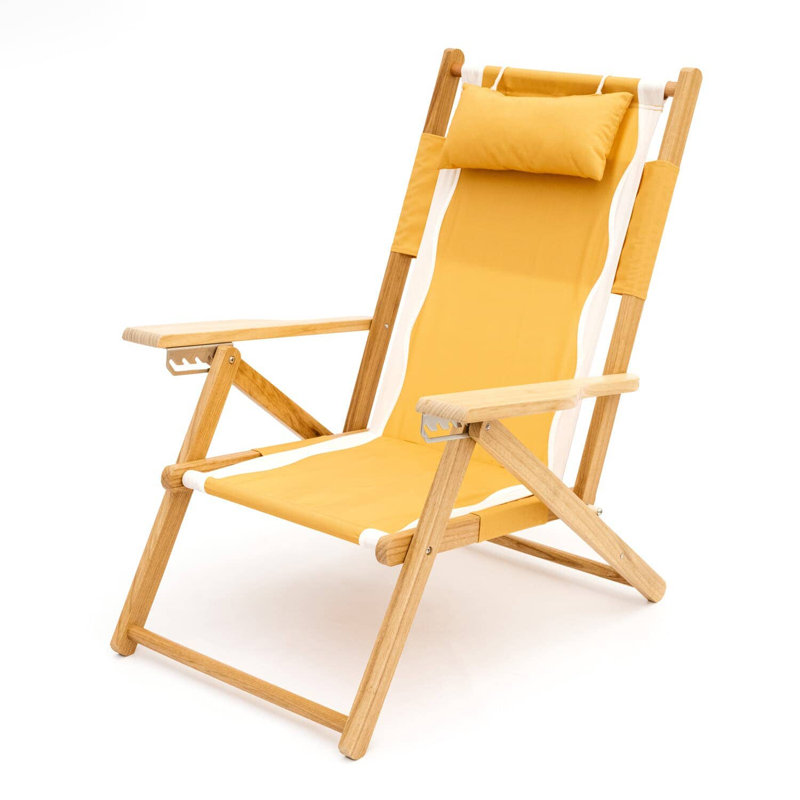 Le fauteuil Tommy, Rivie Mimosa