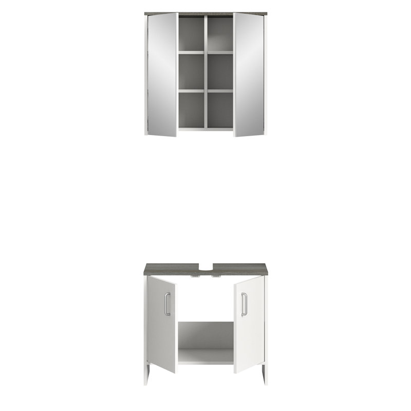 Bystrom Bathroom Furniture Suite