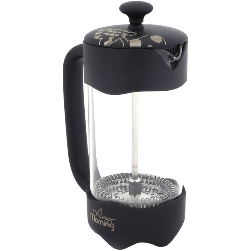 Any Morning FY92, presse française 350 ml pour café et tisane