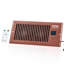 Register Booster Fan, Quiet Vent Booster Fan-100146430