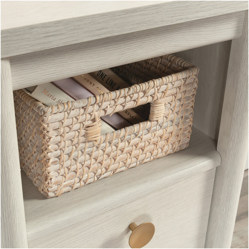 Bureau, finition blanche
