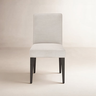Chaise parsons rembourrée Meria