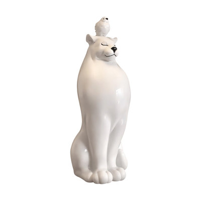 Modern Statue Figurines & Sculptures Decorative Object