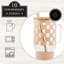 10 bouteilles d'hydratation Adria 10 Strawberry Street-110902440