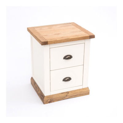 45 cm W Bedside Table