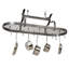 Handcrafted Hanging Pot Rack-1515458897