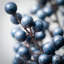 Artificial Blueberry Spray