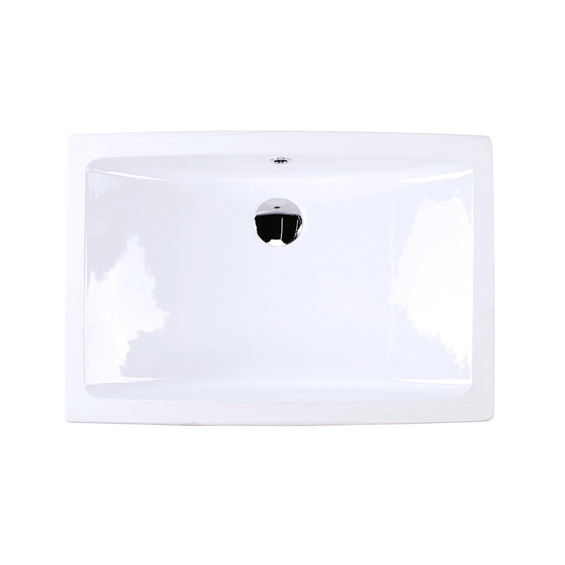 Piazza 23.62'' L Bathroom Sink