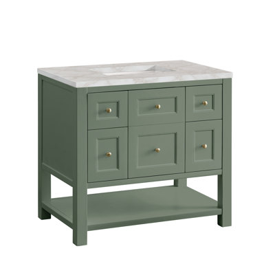 Breckenridge 36'' W Single Vanity