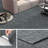 One Roll 24" W X 118" L Peel And Stick Luxury Carpet-115748891