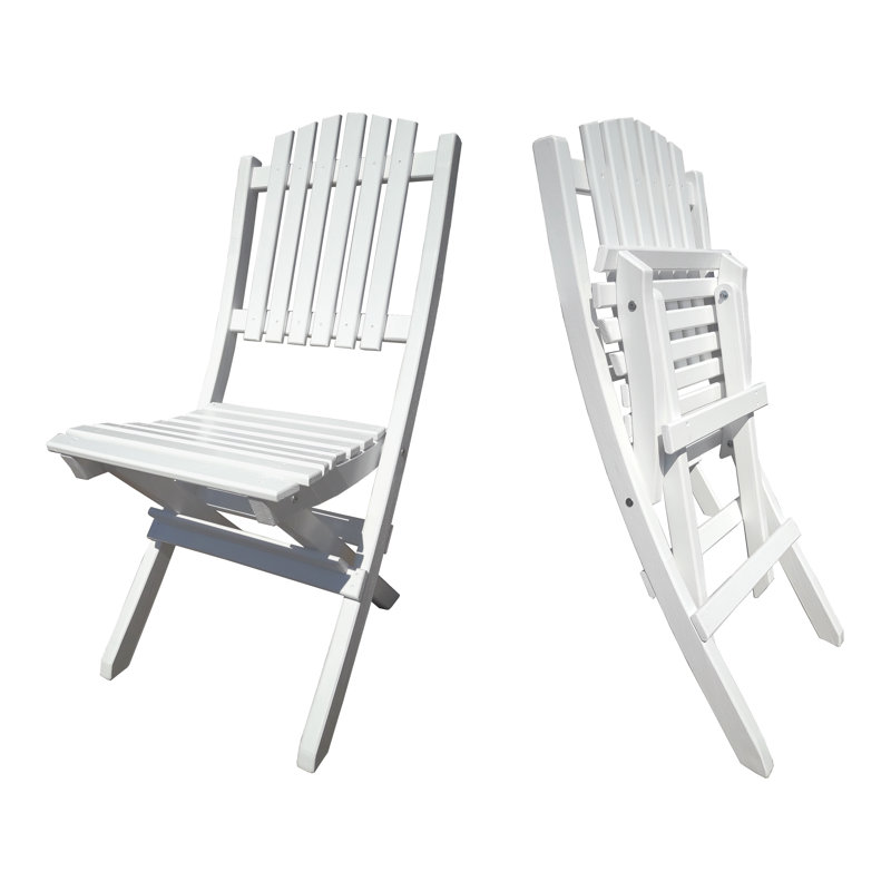 Sofian Folding Patio Dining Side Chair