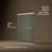 Revel 59.62'' x 70'' Double Sliding Shower Door with CleanCoat Technology-14674404-69281859