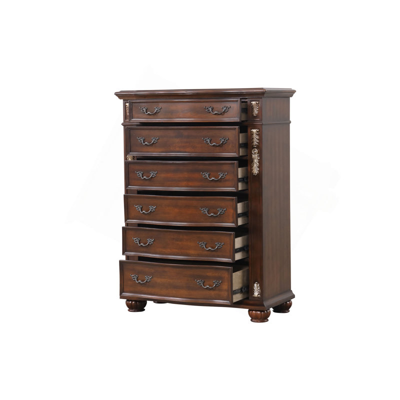 Lyon G07100-CH Commode, cerise, Cerisier