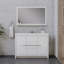 Meuble-lavabo simple 48 po Feike-592294341