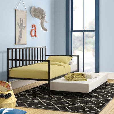 Ridout Kids Twin Daybed with Trundle