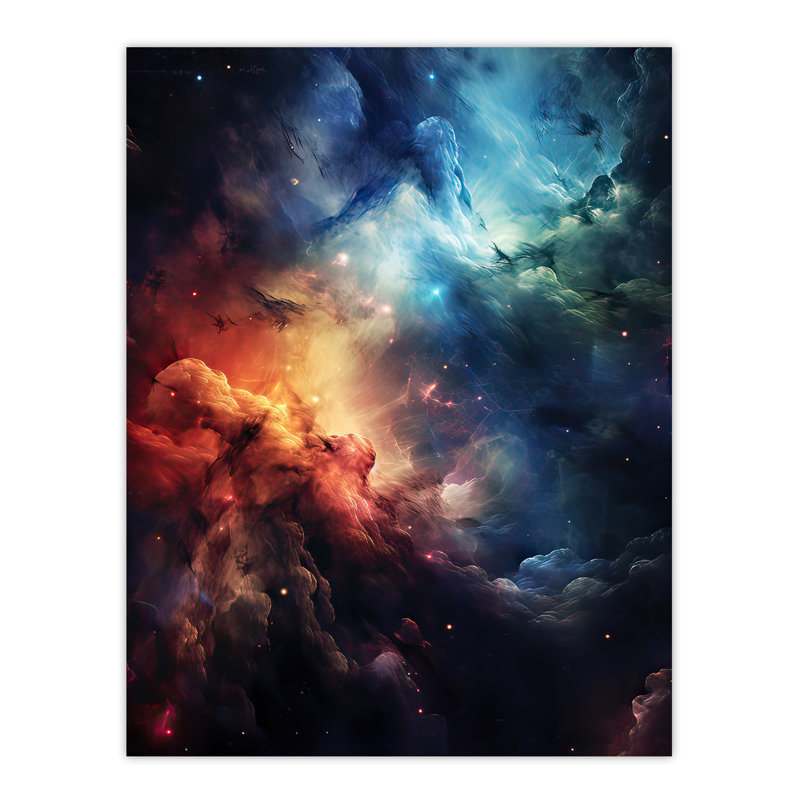 No Frame Print