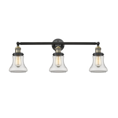 Edda 3 - Light Dimmable Vanity Light