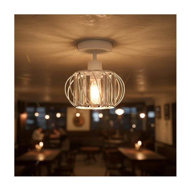 Semi Flush Mount