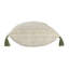 Housse de coussin Dash Sage / Ivory-131260008