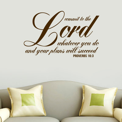 Tribble Religious & Spiritual Wall Decal