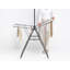 Metal Foldable Freestanding Drying Rack