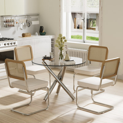 Ensemble de table de salle à manger Elegant