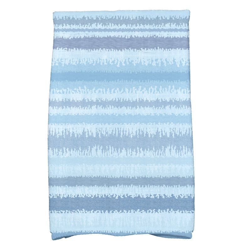 Dorazio Hand Towel, Light Blue