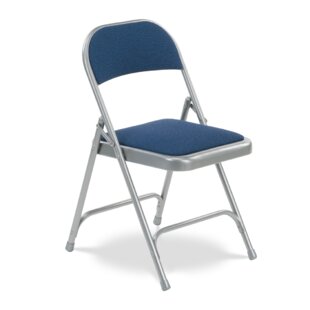 Virco 188 - 188 Series Folding Chair With Plastic Caps